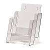 2 Tier A5 Portrait Counter/Wall Leaflet Holder - 0