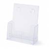 A4 Portrait Leaflet Holder - Counter Stand - Extra Deep - 14