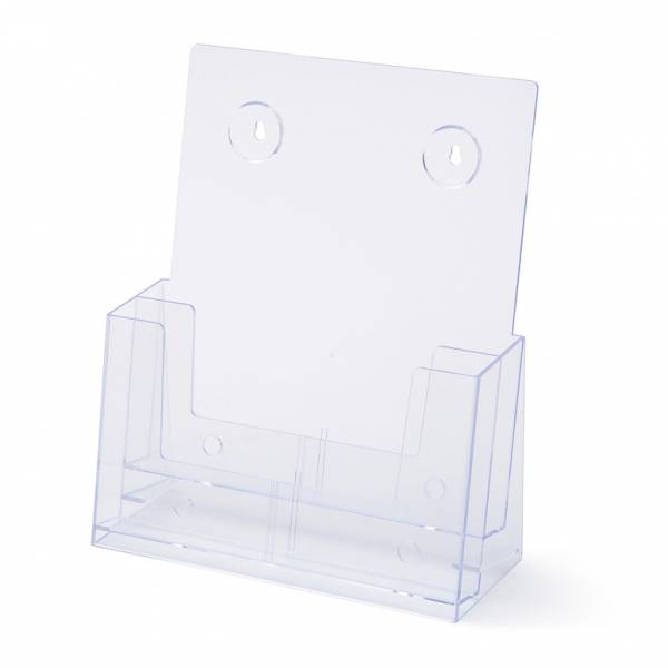 2 Tier A4 Counter Leaflet Holder