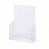 A4 Portrait Leaflet Holder - Counter Stand - Extra Deep - 15