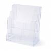 2 Tier 1/3rd A4 DL Scritto Counter Leaflet Holder - 4