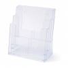 3 Tier A4 Counter Leaflet Holder - 4