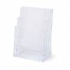 2 Tier 1/3rd A4 DL Scritto Counter Leaflet Holder - 18