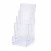 2 Tier 1/3rd A4 DL Scritto Counter Leaflet Holder - 5
