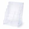 2 Tier 1/3rd A4 DL Scritto Counter Leaflet Holder - 20