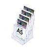 2 Tier 1/3rd A4 DL Scritto Counter Leaflet Holder - 1
