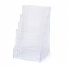 4 Tier 1/3rd A4 DL Scritto Counter Leaflet Holder - 13