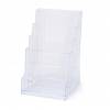 A4 Portrait Leaflet Holder - Counter Stand - Extra Deep - 1