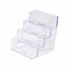 4 Tier Business Card Holder - Landscape - 0