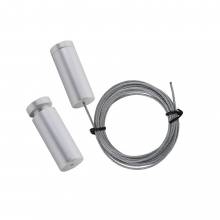 Appendo floor to ceiling cable display kit