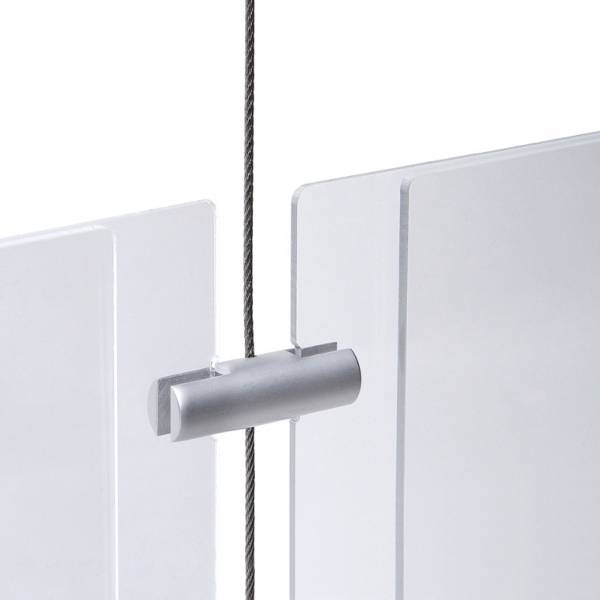 Appendo 4mm Twin Panel grip for 1.5mm cable