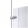 Appendo 4mm Twin Panel grip for 1.5mm cable - 0