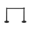 Retractable Barriers with 2.7m belt - 8