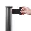 Retractable Barriers with 2.7m belt - 7