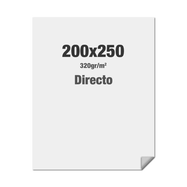 Brightbox Glow 200-200, Graphic, size 1917x2417mm, Directo FR blockout