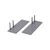 Half foot for Brightbox Pro Flex, 2pcs - 0