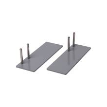 Half foot for Brightbox Pro Flex, 2pcs