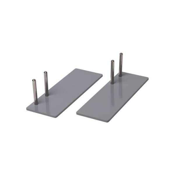 Half foot for Brightbox Pro Flex, 2pcs