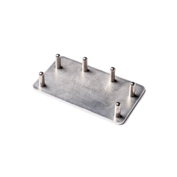 BBOXPFD, T-connector for 3 frames with LED wiring, set 2 pcs