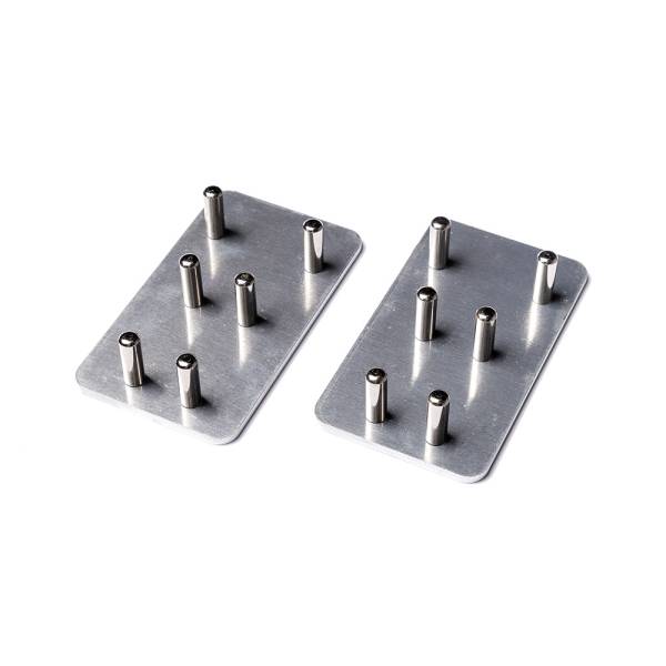 BBOXPFD, T-connector for 3 frames, set 2 pcs
