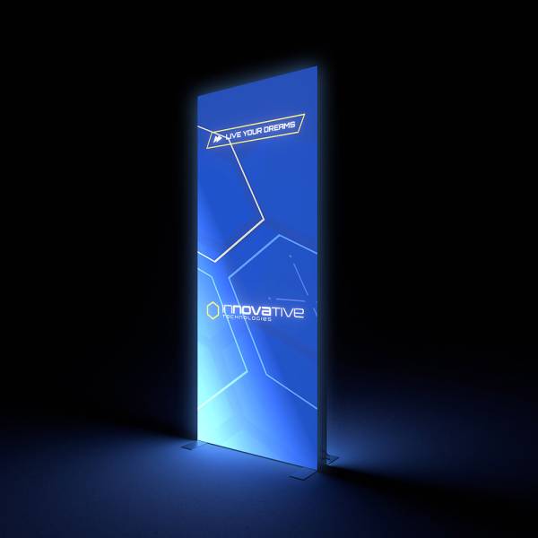 Brightbox Pro Flex Doublesided 100-250cm