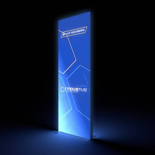 Brightbox Pro Flex Doublesided 100-300cm