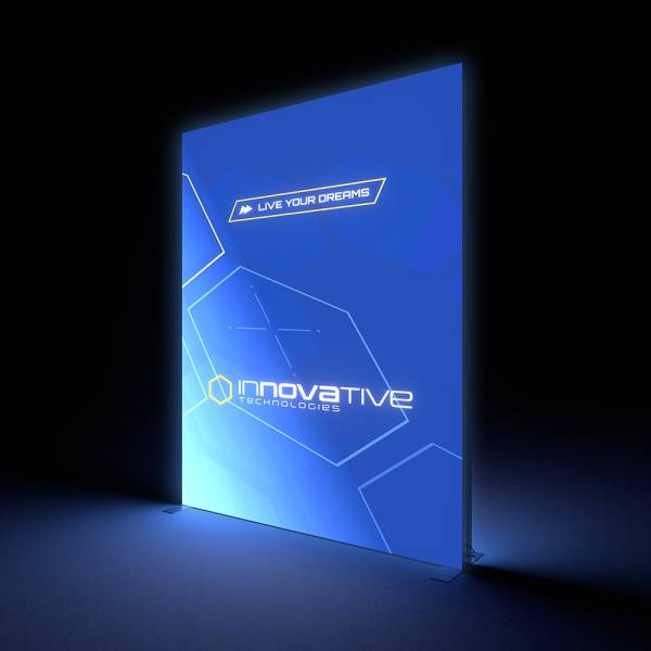 Brightbox Pro Flex Doublesided 200-250cm