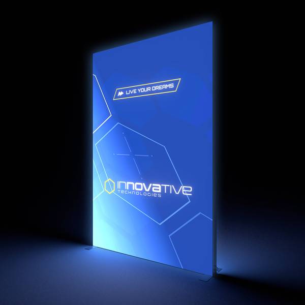 Brightbox Pro Flex Doublesided 200-300cm