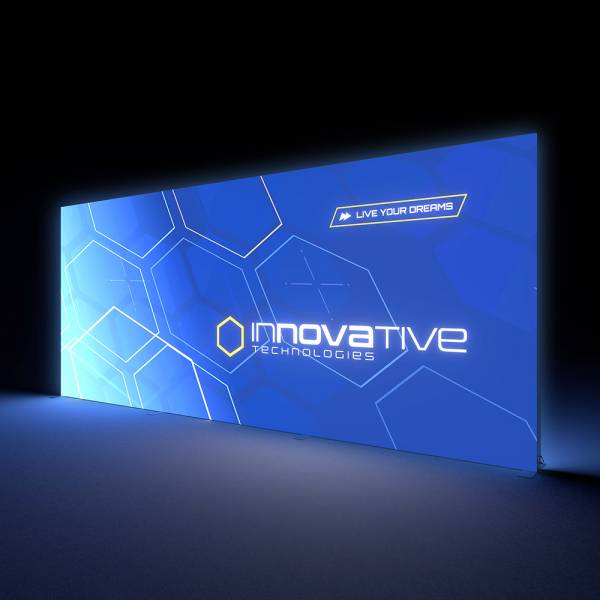 Brightbox Pro Flex Doublesided 600-250cm