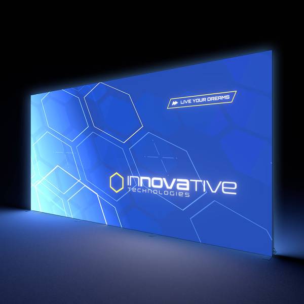 Brightbox Pro Flex Doublesided 600-300cm