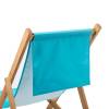 Beach Chair Relax Bold, oil-treated wood, light brown - 12