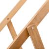 Beach Chair Relax Bold, oil-treated wood, light brown - 6
