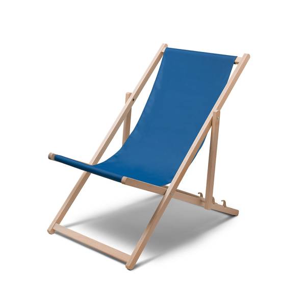 Beach Chair Relax Classic SET Blue Pantone 647 I836