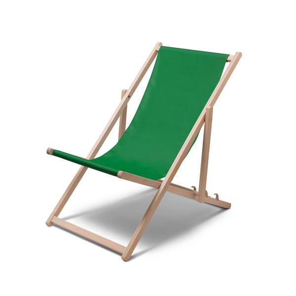 Beach Chair Relax Classic SET Green Pantone 348 I837