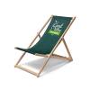 Beach Chair Relax Classic, natural finish - 1
