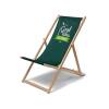 Beach Chair Relax Classic, natural finish - 2