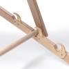 Beach Chair Relax Classic, natural finish - 10