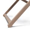 Beach Chair Relax Classic, natural finish - 12