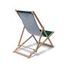 Beach Chair Relax Classic, natural finish - 14