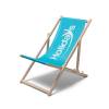 Beach Chair Relax Classic, natural finish - 0