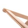 Beach Chair Relax Classic, natural finish - 5