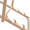 Beach Chair Relax Classic, natural finish - 7