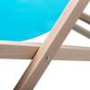 Beach Chair Relax Classic, natural finish - 10