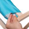 Beach Chair Relax Classic, natural finish - 11