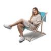 Beach Chair Relax Classic, natural finish - 17