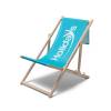 Beach Chair Relax Classic, natural finish - 1