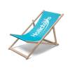 Beach Chair Relax Classic, natural finish - 2
