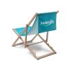 Beach Chair Relax Classic, natural finish - 4
