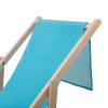 Beach Chair Relax Classic, natural finish - 13