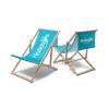 Beach Chair Relax Classic, natural finish - 15
